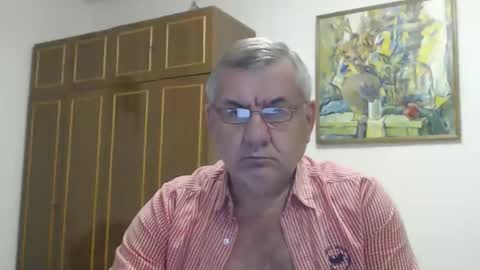 Macho online show from 11/16/25, 03:28