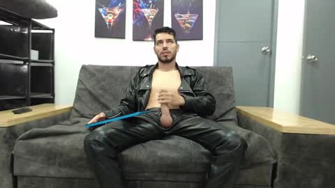 instagram mackdanielsx online show from 09/20/25, 08:54