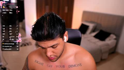 Snapshot of mack_demon chatting on 12/13/24, 08:41 Mack online show from 12/13/24, 08:41