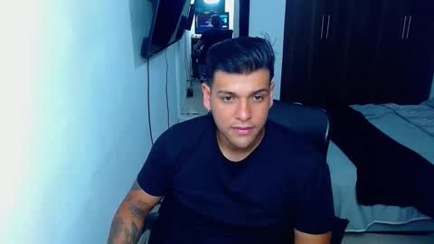 Snapshot of mack_demon chatting on 09/30/25, 12:26 Mack online show from 09/30/25, 12:26