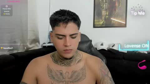 max online show from 11/21/25, 11:36