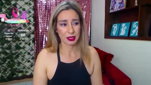 Dalila online show from 09/17/25, 12:51