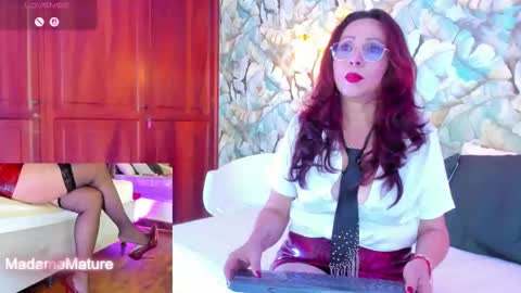 Madam Angelic online show from 11/27/25, 04:03