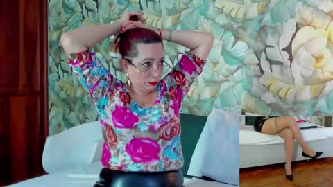 Madam Angelic online show from 03/12/26, 02:07