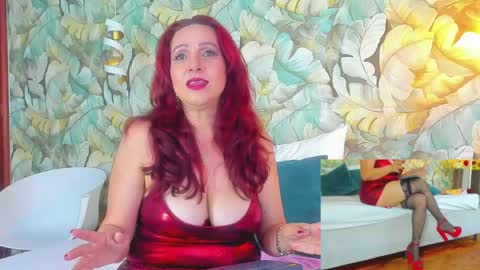 Madam Angelic online show from 04/11/26, 03:33