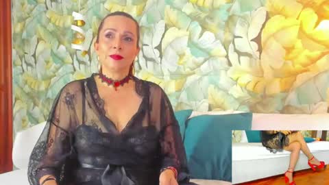 Madam Angelic online show from 04/12/26, 04:06