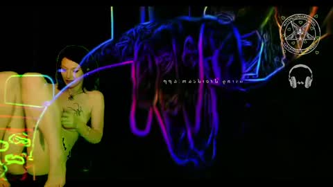 Madame Lucifer online show from 04/15/26, 07:15