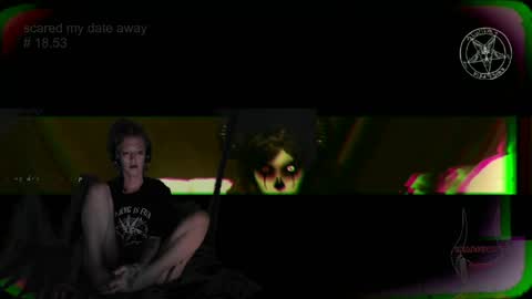 Madame Lucifer online show from 04/22/26, 03:20