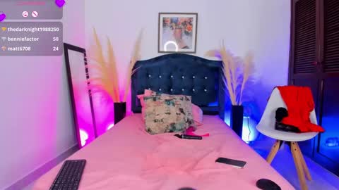 Snapshot of maddie_swift chatting on 02/26/25, 12:16 Maddie online show from 02/26/25, 12:16