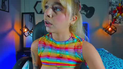 Maddie online show from 03/07/25, 07:38