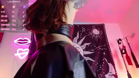 Miss Lust online show from 02/20/26, 02:17