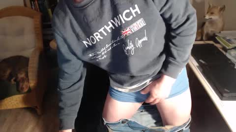 Mad4You online show from 01/11/25, 07:49