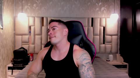 Snapshot of maddox_santana chatting on 12/22/24, 03:33 Maddox Santana online show from 12/22/24, 03:33