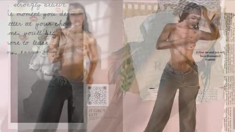 Maddy  online show from 01/11/26, 06:46