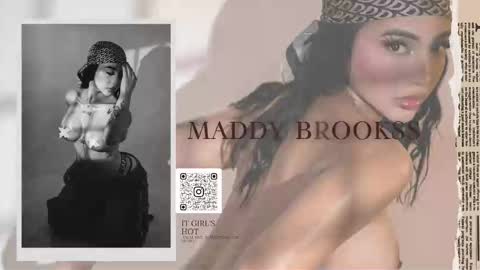 Maddy  online show from 03/28/26, 07:46