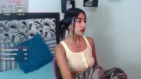 Maddy Parker  online show from 01/03/25, 10:09