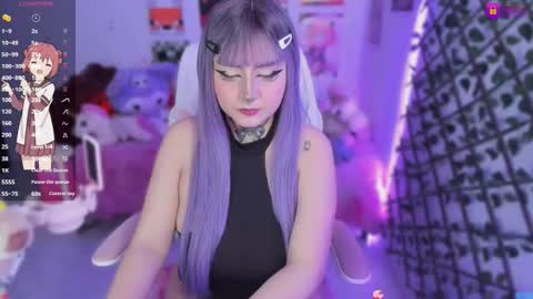 Maddy Foox online show from 12/02/25, 02:34