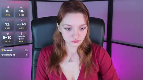 Maddy online show from 04/01/26, 08:39