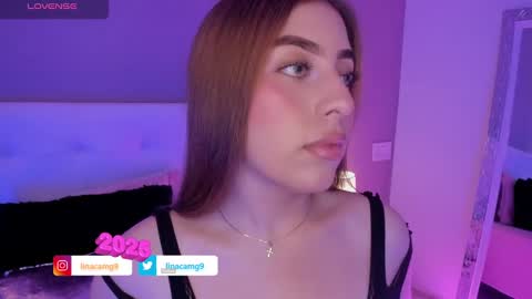 Lina  online show from 01/03/25, 01:58