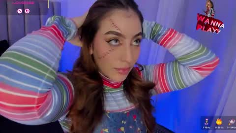 Lina  online show from 10/19/25, 01:28