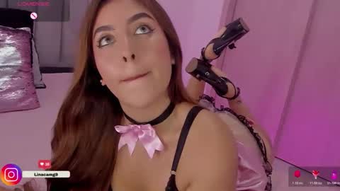 Lina  online show from 03/15/26, 10:10