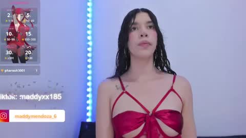 Maddy online show from 03/19/26, 03:21