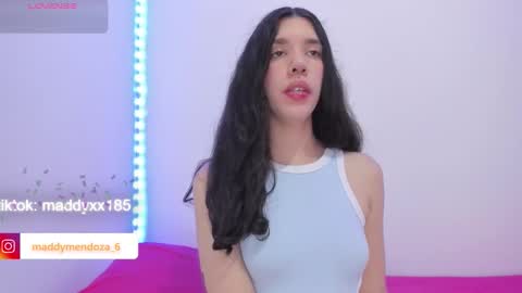 Maddy online show from 03/21/26, 09:18