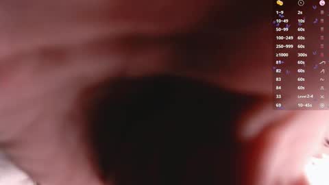 Snapshot of madeintheabyss chatting on 02/19/25, 03:49 Your cyber girl Ava online show from 02/19/25, 03:49