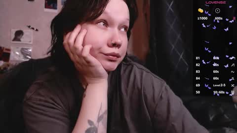 Snapshot of madeintheabyss chatting on 11/12/25, 09:42 Your cyber girl Ava online show from 11/12/25, 09:42