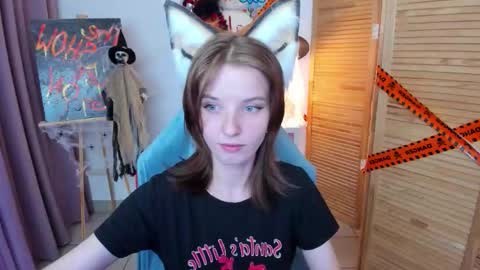 Snapshot of madelaines chatting on 10/31/25, 11:55 madelaines online show from 10/31/25, 11:55