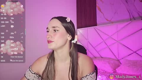 Madeline  online show from 03/14/26, 02:28