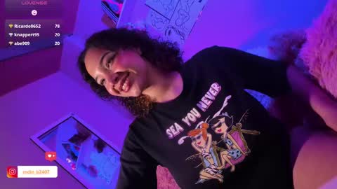 Snapshot of madelinebenet chatting on 03/01/25, 01:29 Madeline online show from 03/01/25, 01:29