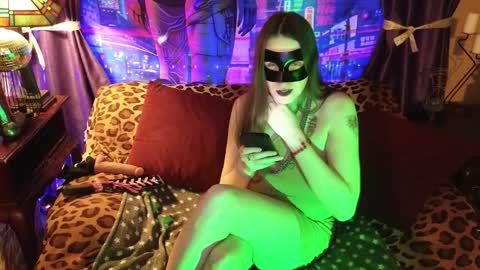 Mademoiselle Mystique online show from 02/27/26, 11:16