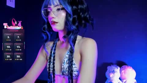 Snapshot of madiixwatson chatting on 09/11/25, 08:53 Madison Watson online show from 09/11/25, 08:53