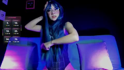 Snapshot of madiixwatson chatting on 11/19/25, 11:54 Madison Watson online show from 11/19/25, 11:54