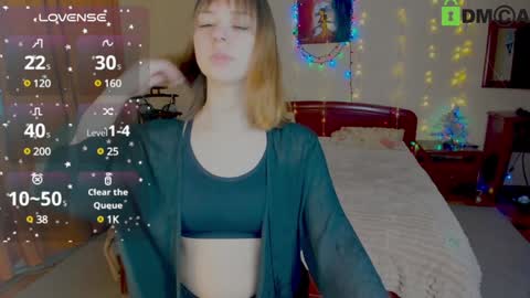 Snapshot of madis0n_crystal chatting on 01/16/25, 11:48 Madison online show from 01/16/25, 11:48