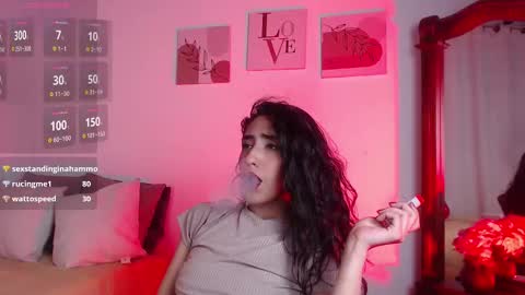 Madelein online show from 02/16/25, 10:21