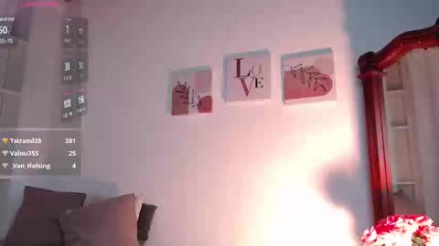 Madelein online show from 03/05/25, 05:39