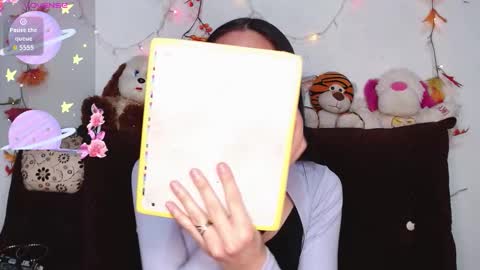 Madison Rey online show from 10/21/25, 10:43