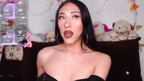 Madison Rey online show from 10/22/25, 11:04