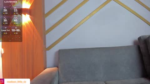 Snapshot of madison_little chatting on 12/10/24, 03:55 Melissa     700  1400 -5 online show from 12/10/24, 03:55