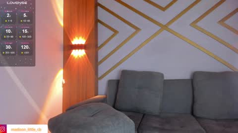 Snapshot of madison_little chatting on 12/19/24, 03:30 Melissa     700  1400 -5 online show from 12/19/24, 03:30