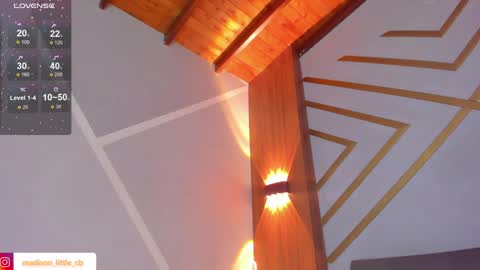 Snapshot of madison_little chatting on 12/20/24, 04:25 Melissa     700  1400 -5 online show from 12/20/24, 04:25