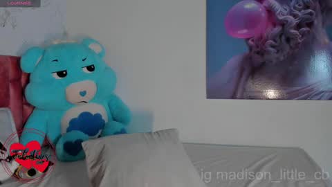 Snapshot of madison_little chatting on 02/14/25, 04:41 Melissa     700  1400 -5 online show from 02/14/25, 04:41