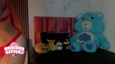 Snapshot of madison_little chatting on 03/01/25, 01:07 Melissa     700  1400 -5 online show from 03/01/25, 01:07