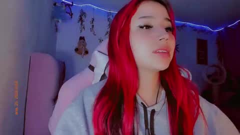 Snapshot of madison_x17 chatting on 01/25/25, 05:40 madso x17 online show from 01/25/25, 05:40