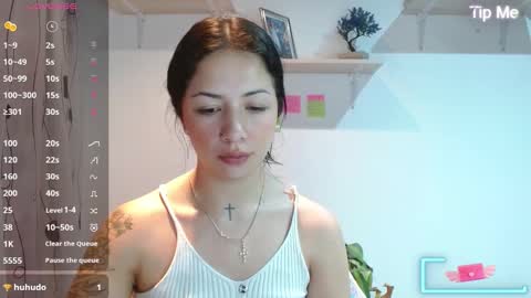 Madison Cambel online show from 12/03/24, 12:02