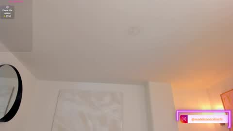 Maddi Collins online show from 05/19/26, 08:26