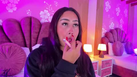 Snapshot of madisonfox01 chatting on 02/20/26, 11:32 Madison online show from 02/20/26, 11:32