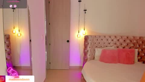 Snapshot of madisson_davon chatting on 01/18/26, 03:16 Madisson Davon online show from 01/18/26, 03:16